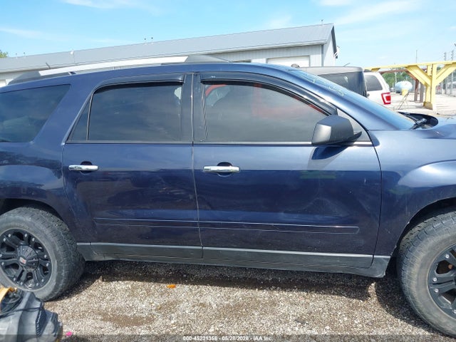 Продаж на аукціоні авто 2015 Gmc Acadia Sle-1, vin: 1GKKVNED3FJ164711, номер лоту: 45231356