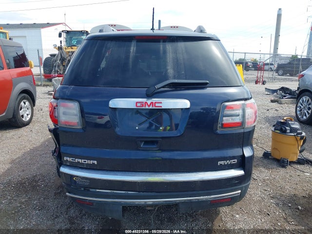 Продаж на аукціоні авто 2015 Gmc Acadia Sle-1, vin: 1GKKVNED3FJ164711, номер лоту: 45231356