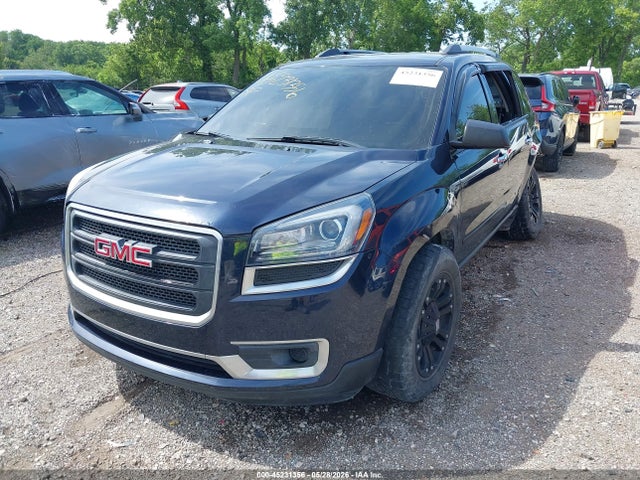 Продаж на аукціоні авто 2015 Gmc Acadia Sle-1, vin: 1GKKVNED3FJ164711, номер лоту: 45231356