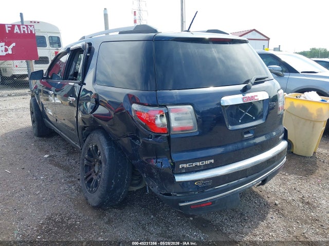 Продаж на аукціоні авто 2015 Gmc Acadia Sle-1, vin: 1GKKVNED3FJ164711, номер лоту: 45231356