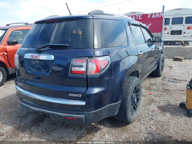 Продаж на аукціоні авто 2015 Gmc Acadia Sle-1, vin: 1GKKVNED3FJ164711, номер лоту: 45231356