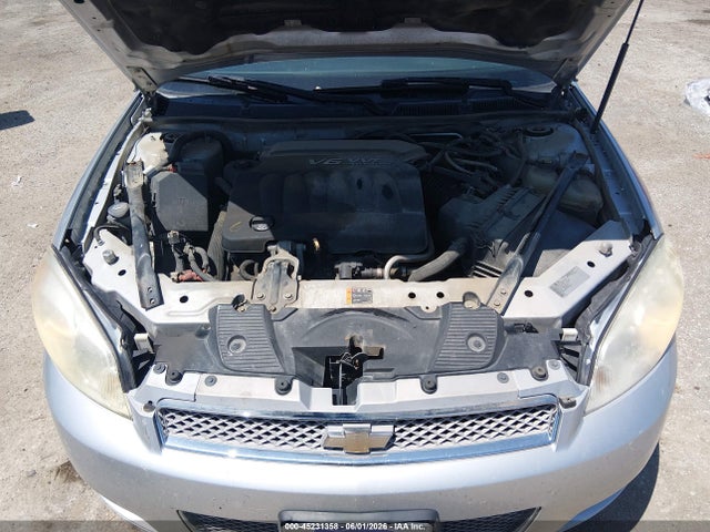 Продаж на аукціоні авто 2012 Chevrolet Impala Lt, vin: 2G1WG5E38C1160036, номер лоту: 45231358