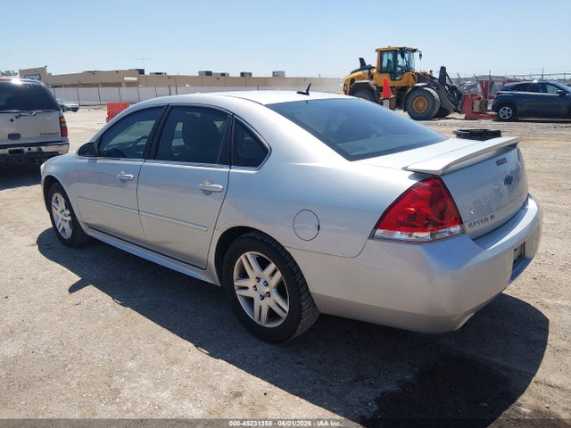 Продаж на аукціоні авто 2012 Chevrolet Impala Lt, vin: 2G1WG5E38C1160036, номер лоту: 45231358