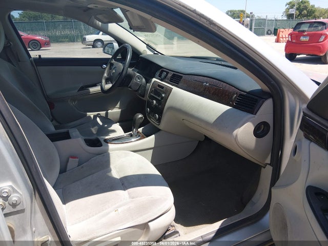 Продаж на аукціоні авто 2012 Chevrolet Impala Lt, vin: 2G1WG5E38C1160036, номер лоту: 45231358