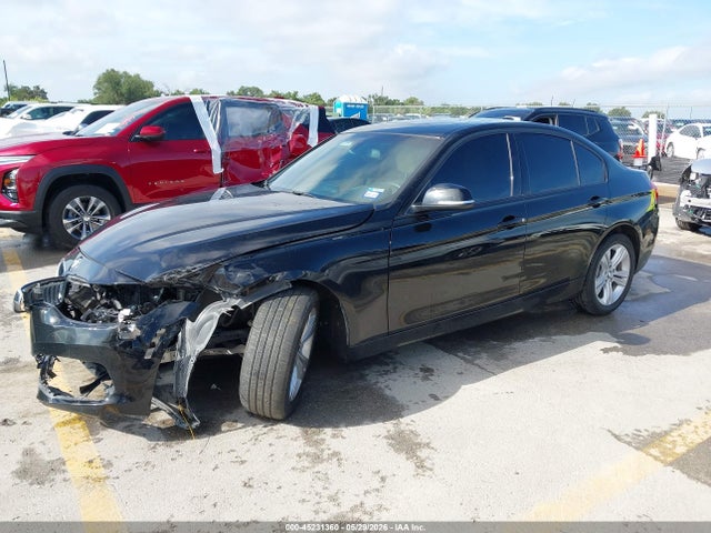 Aukcja sprzedaży 2016 Bmw 328i, vin: WBA8E9G55GNU29459, numer aukcji: 45231360