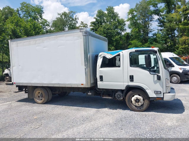 Aukcja sprzedaży 2019 Isuzu Npr Hd, vin: 54DC4J1B5KS803445, numer aukcji: 45231362