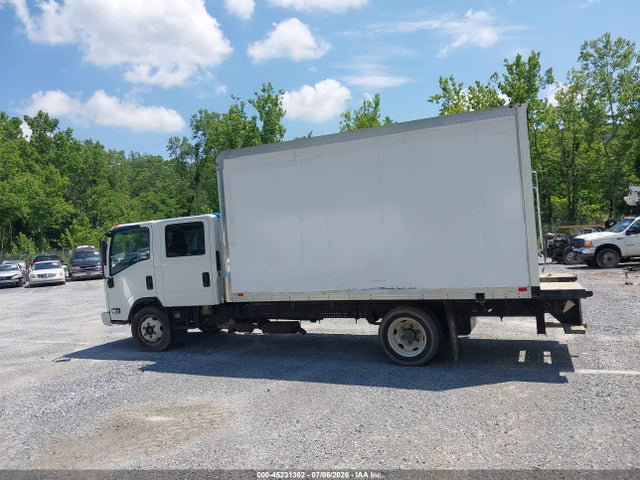 45231362 :رقم المزاد ، 54DC4J1B5KS803445 vin ، 2019 Isuzu Npr Hd مزاد بيع