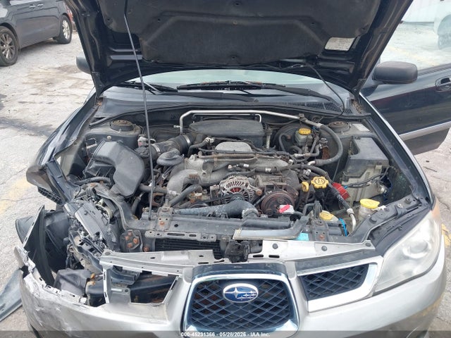 Aukcja sprzedaży 2006 Subaru Impreza Outback Sport, vin: JF1GG68686H801359, numer aukcji: 45231366