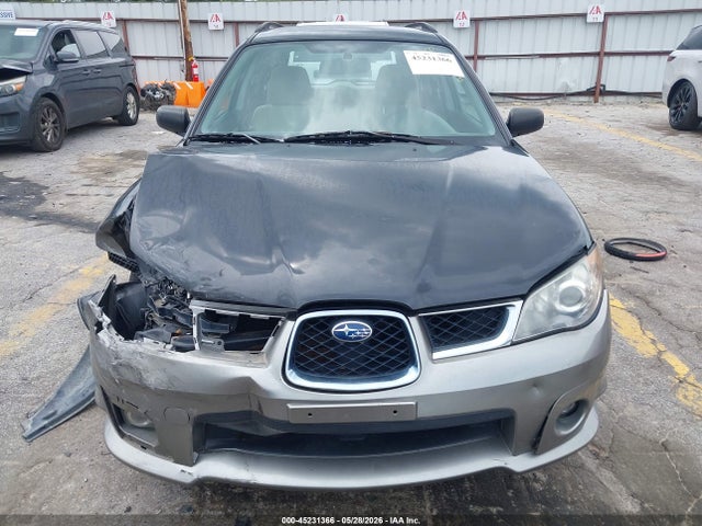 Aukcja sprzedaży 2006 Subaru Impreza Outback Sport, vin: JF1GG68686H801359, numer aukcji: 45231366