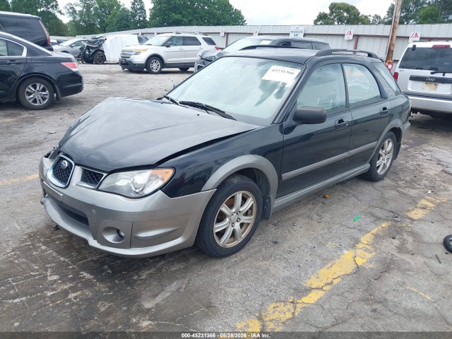 Aukcja sprzedaży 2006 Subaru Impreza Outback Sport, vin: JF1GG68686H801359, numer aukcji: 45231366