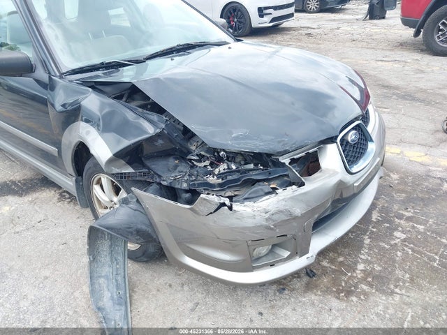 Aukcja sprzedaży 2006 Subaru Impreza Outback Sport, vin: JF1GG68686H801359, numer aukcji: 45231366