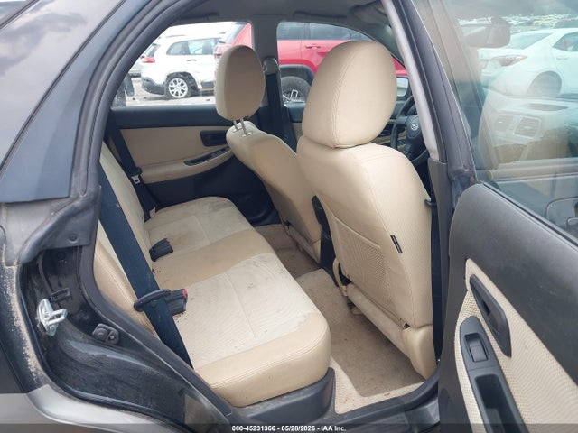 Aukcja sprzedaży 2006 Subaru Impreza Outback Sport, vin: JF1GG68686H801359, numer aukcji: 45231366