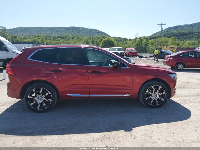 Aukcja sprzedaży 2019 Volvo Xc60 T5 Inscription, vin: LYV102RL6KB296905, numer aukcji: 45231367