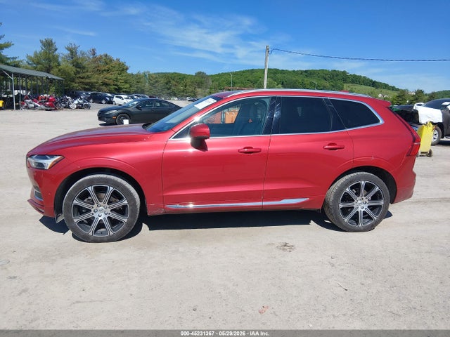45231367 :رقم المزاد ، LYV102RL6KB296905 vin ، 2019 Volvo Xc60 T5 Inscription مزاد بيع