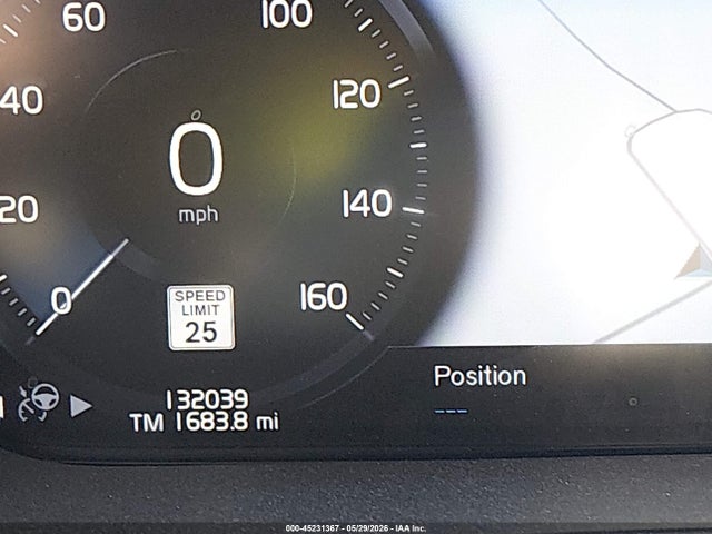 2019 Volvo Xc60 T5 Inscription მანქანა იყიდება აუქციონზე, vin: LYV102RL6KB296905, აუქციონის ნომერი: 45231367