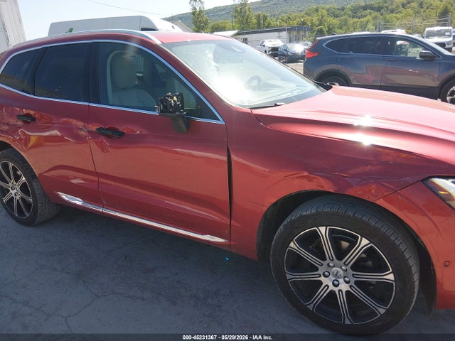 Aukcja sprzedaży 2019 Volvo Xc60 T5 Inscription, vin: LYV102RL6KB296905, numer aukcji: 45231367