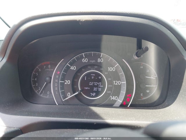 Aukcja sprzedaży 2015 Honda Cr-v Ex-l, vin: 2HKRM4H73FH682825, numer aukcji: 45231368