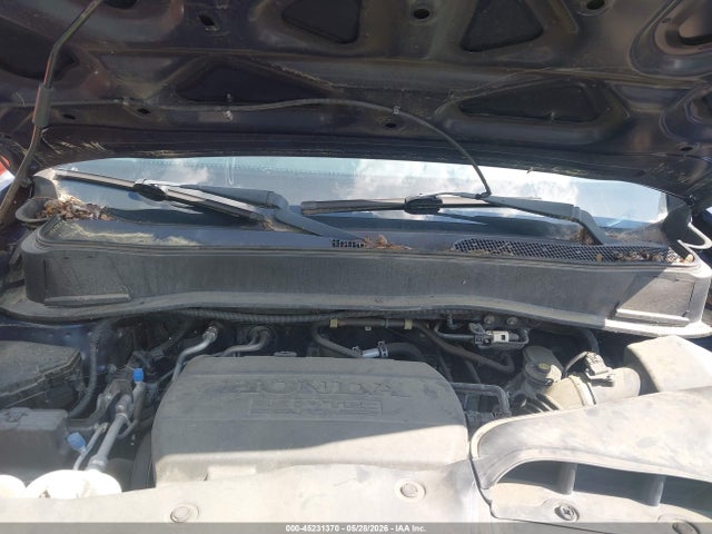 2014 Honda Pilot Ex-l მანქანა იყიდება აუქციონზე, vin: 5FNYF4H50EB001666, აუქციონის ნომერი: 45231370