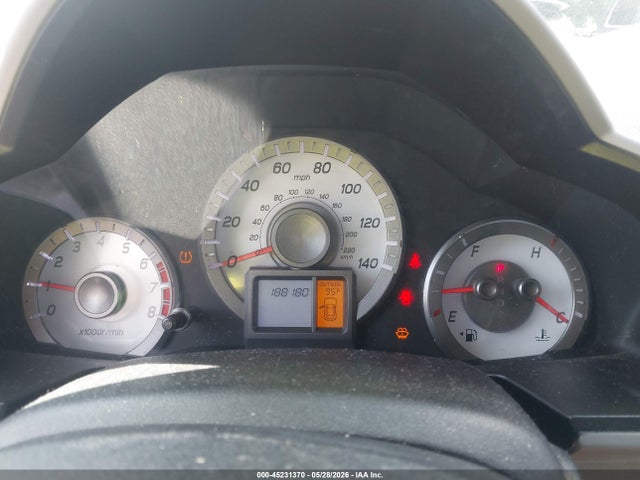 2014 Honda Pilot Ex-l მანქანა იყიდება აუქციონზე, vin: 5FNYF4H50EB001666, აუქციონის ნომერი: 45231370