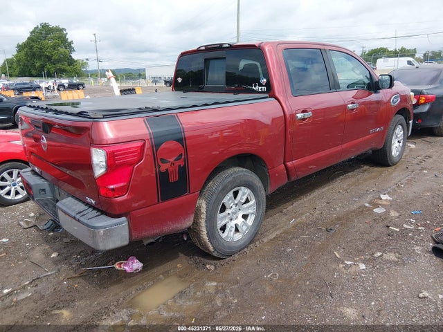 Продаж на аукціоні авто 2017 Nissan Titan Sv, vin: 1N6AA1EK6HN538005, номер лоту: 45231371