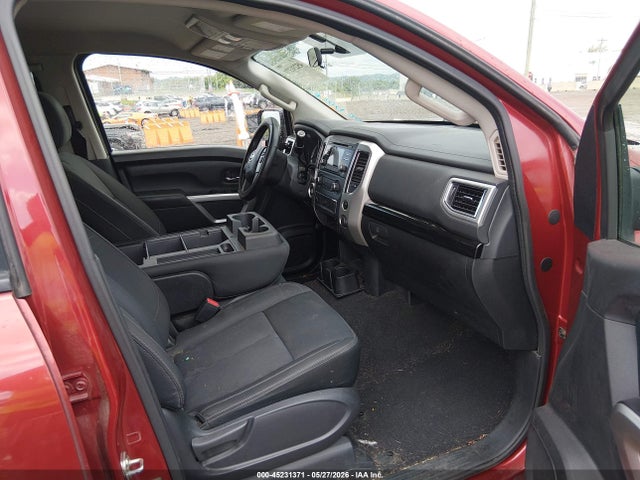 Продаж на аукціоні авто 2017 Nissan Titan Sv, vin: 1N6AA1EK6HN538005, номер лоту: 45231371