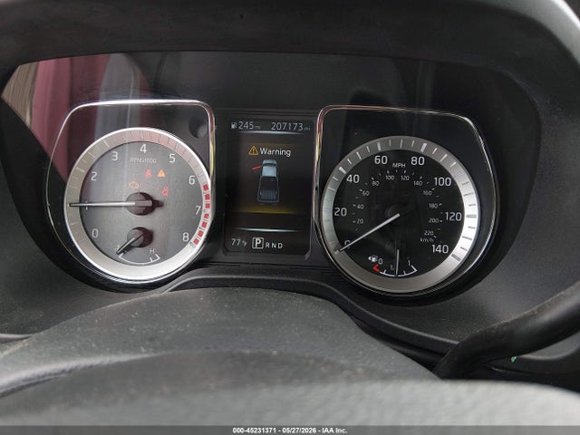 Продаж на аукціоні авто 2017 Nissan Titan Sv, vin: 1N6AA1EK6HN538005, номер лоту: 45231371