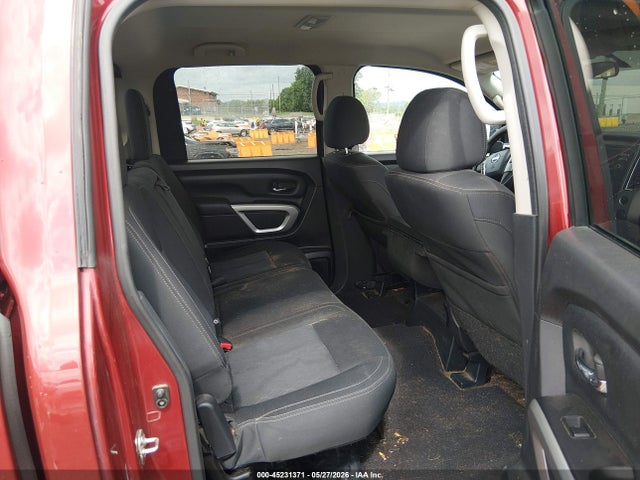 Продаж на аукціоні авто 2017 Nissan Titan Sv, vin: 1N6AA1EK6HN538005, номер лоту: 45231371
