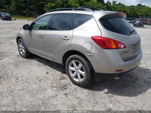 Aukcja sprzedaży 2010 Nissan Murano Sl, vin: JN8AZ1MU9AW006315, numer aukcji: 45231372