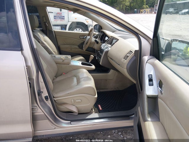 Aukcja sprzedaży 2010 Nissan Murano Sl, vin: JN8AZ1MU9AW006315, numer aukcji: 45231372