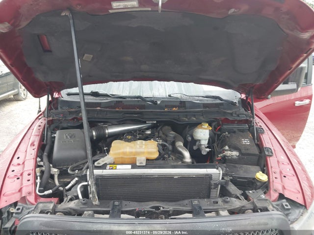 Aukcja sprzedaży 2014 Ram 1500 Longhorn Limited, vin: 1C6RR7PM8ES370923, numer aukcji: 45231374