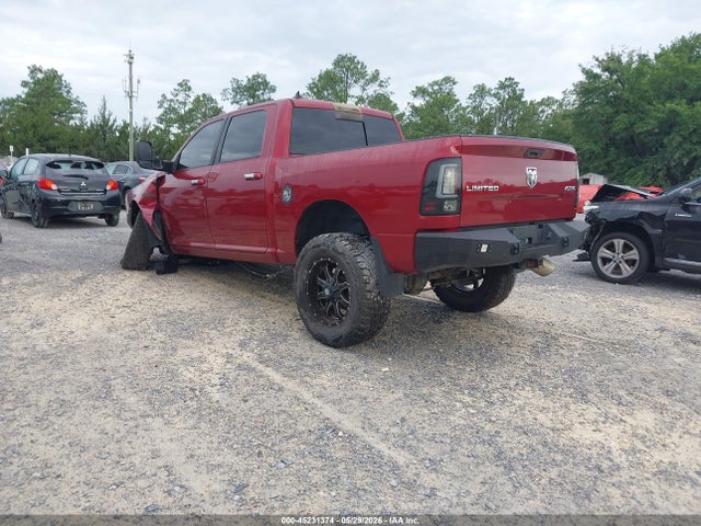 Aukcja sprzedaży 2014 Ram 1500 Longhorn Limited, vin: 1C6RR7PM8ES370923, numer aukcji: 45231374