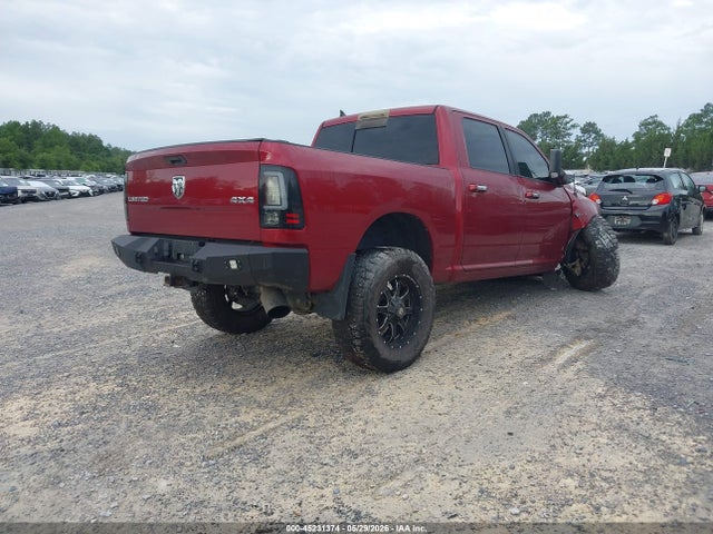 Aukcja sprzedaży 2014 Ram 1500 Longhorn Limited, vin: 1C6RR7PM8ES370923, numer aukcji: 45231374