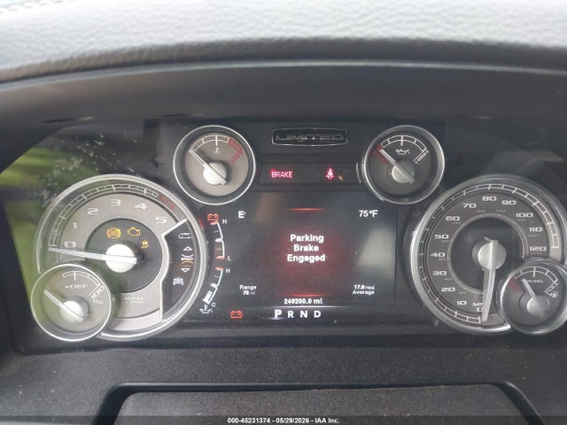 Aukcja sprzedaży 2014 Ram 1500 Longhorn Limited, vin: 1C6RR7PM8ES370923, numer aukcji: 45231374