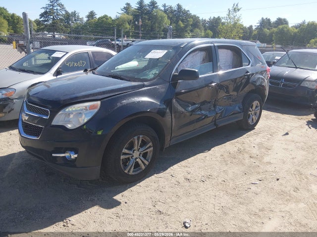 Chevrolet EQUINOX LS 2015 2GNFLEEK9F6323639 Image 2