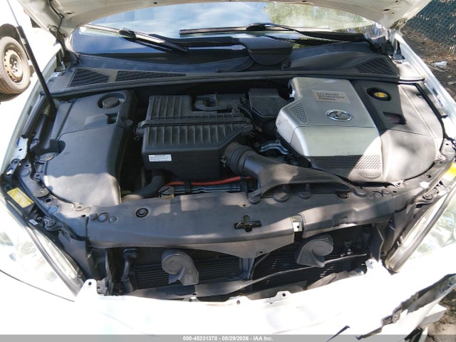 2006 Lexus Rx 400h მანქანა იყიდება აუქციონზე, vin: JTJGW31UX60002974, აუქციონის ნომერი: 45231378