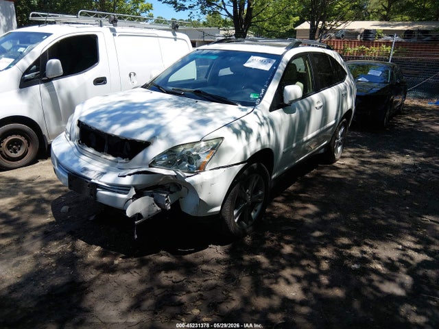 2006 Lexus Rx 400h მანქანა იყიდება აუქციონზე, vin: JTJGW31UX60002974, აუქციონის ნომერი: 45231378