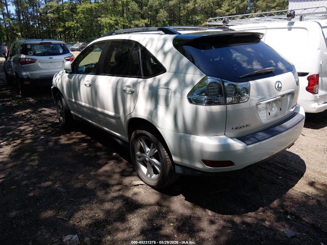 2006 Lexus Rx 400h მანქანა იყიდება აუქციონზე, vin: JTJGW31UX60002974, აუქციონის ნომერი: 45231378
