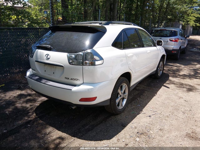 2006 Lexus Rx 400h მანქანა იყიდება აუქციონზე, vin: JTJGW31UX60002974, აუქციონის ნომერი: 45231378
