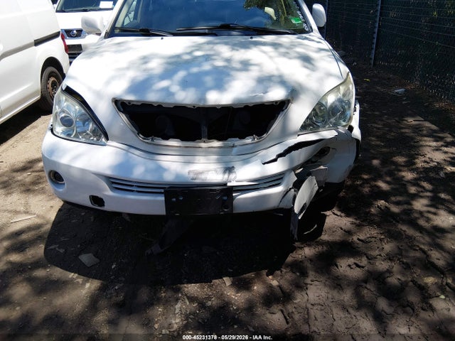 2006 Lexus Rx 400h მანქანა იყიდება აუქციონზე, vin: JTJGW31UX60002974, აუქციონის ნომერი: 45231378