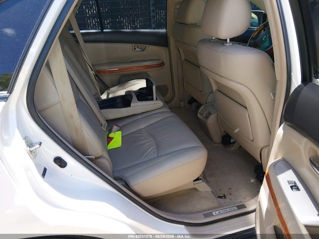 2006 Lexus Rx 400h მანქანა იყიდება აუქციონზე, vin: JTJGW31UX60002974, აუქციონის ნომერი: 45231378