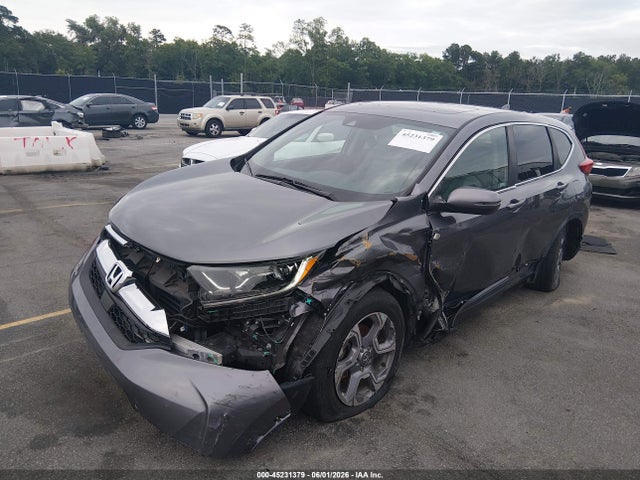 Продаж на аукціоні авто 2019 Honda Cr-v Ex, vin: 7FARW1H57KE032660, номер лоту: 45231379