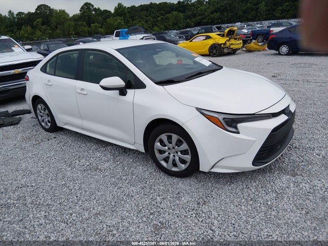 45231381 :رقم المزاد ، JTDBCMFE1R3057300 vin ، 2024 Toyota Corolla Hybrid Le مزاد بيع