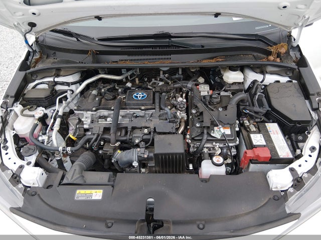 Продаж на аукціоні авто 2024 Toyota Corolla Hybrid Le, vin: JTDBCMFE1R3057300, номер лоту: 45231381