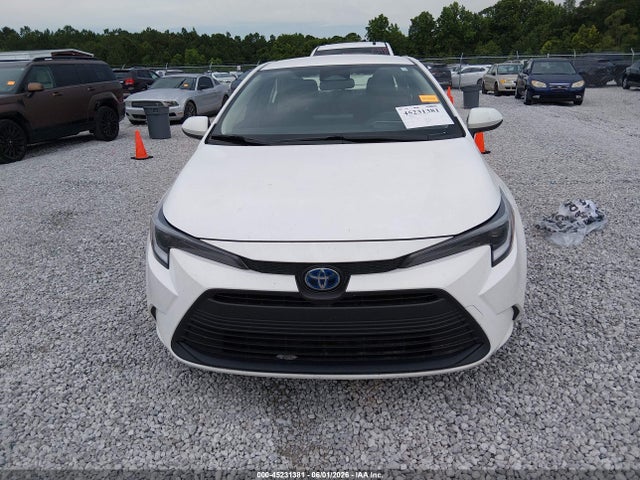 Продаж на аукціоні авто 2024 Toyota Corolla Hybrid Le, vin: JTDBCMFE1R3057300, номер лоту: 45231381