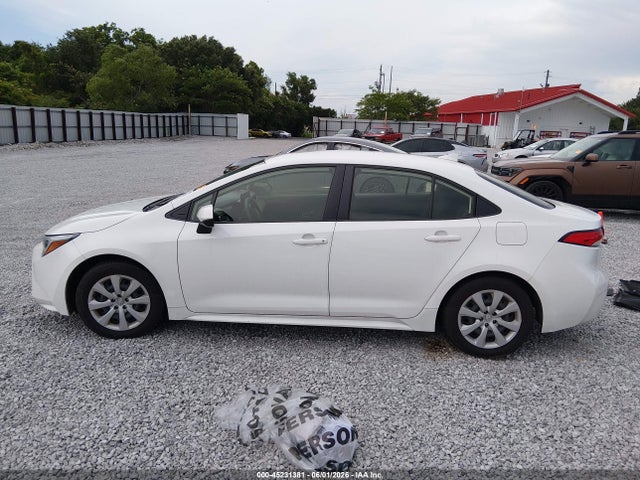 Продаж на аукціоні авто 2024 Toyota Corolla Hybrid Le, vin: JTDBCMFE1R3057300, номер лоту: 45231381