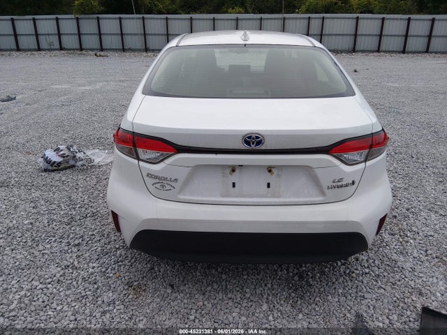 Продаж на аукціоні авто 2024 Toyota Corolla Hybrid Le, vin: JTDBCMFE1R3057300, номер лоту: 45231381