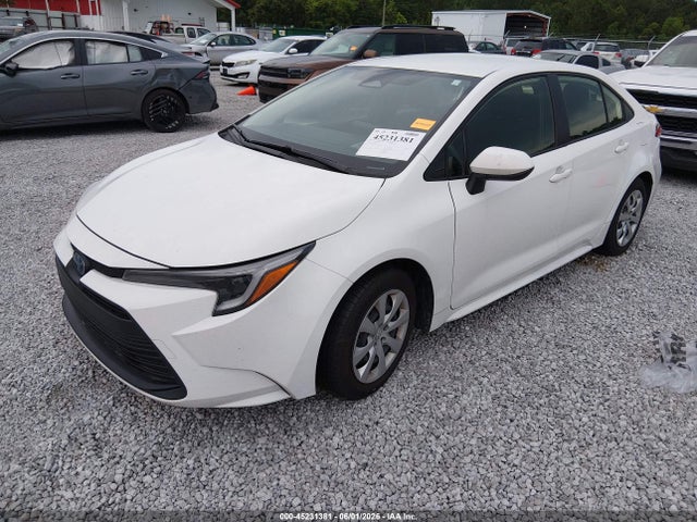 Продаж на аукціоні авто 2024 Toyota Corolla Hybrid Le, vin: JTDBCMFE1R3057300, номер лоту: 45231381