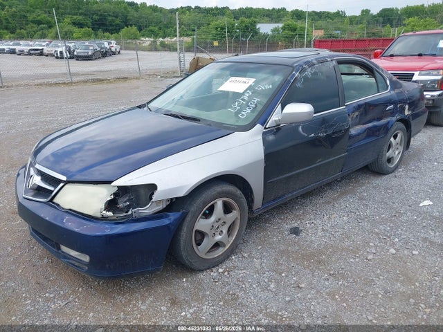 Продажа на аукционе авто 2003 Acura Tl 3.2, vin: 19UUA56683A040124, номер лота: 45231383