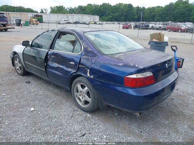 Продажа на аукционе авто 2003 Acura Tl 3.2, vin: 19UUA56683A040124, номер лота: 45231383
