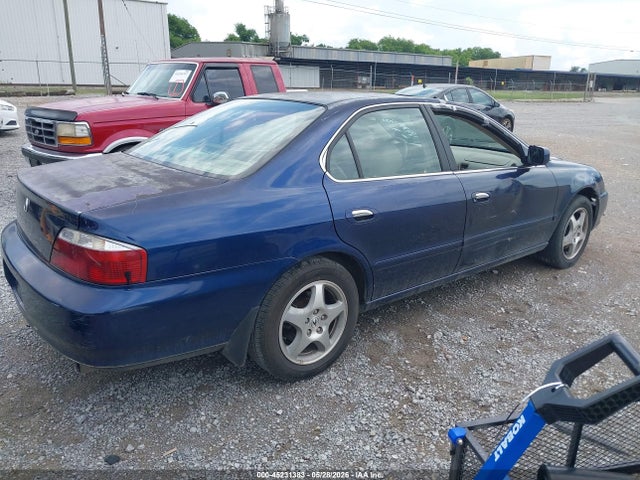 Продажа на аукционе авто 2003 Acura Tl 3.2, vin: 19UUA56683A040124, номер лота: 45231383